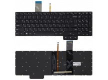 Клавиатура Lenovo Legion 5 15ITH6 с подсветкой (белые клавиши)
