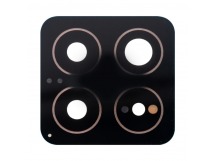 Стекло камеры для Xiaomi 14 (23127PN0CG) Черный