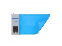 Коврик Sunshine LS3 mini (с нижним подогревом, регулируемый нагрев до 130° C, дисплей, 140*225 мм)