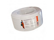 Кабель коаксиальный RG-6U Fe/Al 1,02/0,12*64 100м Master