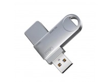 USB-флеш (USB 3.0) 32GB XO DK02 Серебро