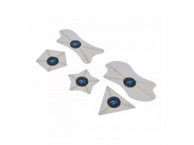 Набор вскрывателей TE-022 (лопатки, металл, 5 шт.)