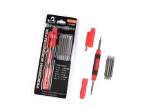 Отвертка SW-1033 (12 насадок)