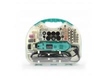 Полировальная ручка гравер LYZ-211PS (сетевая, набор)