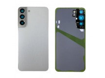 Задняя крышка для Samsung Galaxy S22+ (S906B) Белый - OR