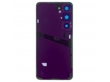 Задняя крышка для Samsung Galaxy S23 (S911B) Черный - OR