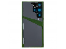 Задняя крышка для Samsung Galaxy S23 Ultra (S918B) Зеленый - OR