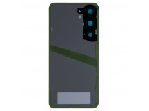 Задняя крышка для Samsung Galaxy S24 (S921B) Желтый - OR