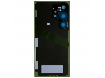 Задняя крышка для Samsung Galaxy S24 Ultra (S928B) Черный - OR