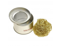 Очиститель жал паяльника Ya Xun YX-V2 (латунная стружка)