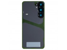 Задняя крышка для Samsung Galaxy S24+ (S926B) Желтый - OR