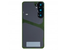 Задняя крышка для Samsung Galaxy S24+ (S926B) Серый - OR