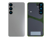 Задняя крышка для Samsung Galaxy S24+ (S926B) Серый - OR