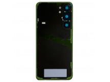 Задняя крышка для Samsung Galaxy S24+ (S926B) Черный - OR