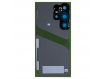 Задняя крышка для Samsung Galaxy S24 Ultra (S928B) Серый - OR