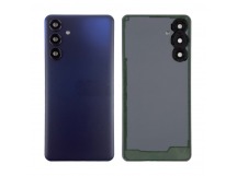 Задняя крышка для Samsung Galaxy M55 5G (M556B) Черный - Премиум