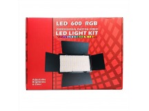 Cветодиодный осветитель - U600 RGB (повр. уп.) (black) (240385)