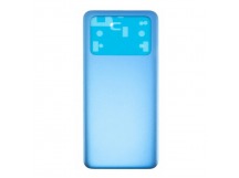 Задняя крышка для Xiaomi Poco M4 Pro 4G (2201117PG) Синий - OR