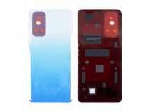 Задняя крышка для Xiaomi Redmi Note 11 (2201117TY) Голубой - OR