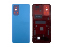 Задняя крышка для Xiaomi Redmi Note 11 (2201117TY) Синий - OR