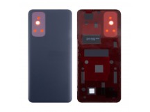 Задняя крышка для Xiaomi Redmi Note 11 (2201117TY) Серый - OR