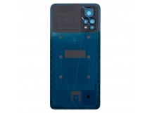 Задняя крышка для Xiaomi Redmi Note 11 Pro 4G/5G (2201116TG/2201116SG) Белый - OR