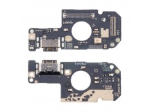 Шлейф для Xiaomi Redmi Note 11/12S/Poco M4 Pro 4G (2201117TY/23030RAC7Y/2201117PG) плата системный разъем/микрофон - OR (SP)
