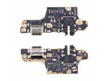 Шлейф для Xiaomi Poco X3 NFC/X3 Pro (M2007J20CG/M2102J20SG) плата системный разъем/разъем гарнитуры/микрофон - OR (SP)