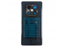 Задняя крышка для Xiaomi Redmi Note 14 Pro 4G (24116RACCG) Черный - Премиум