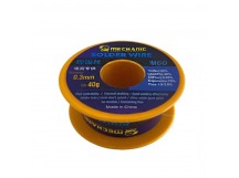 Припой Mechanic M60 0.3 мм (40 г)