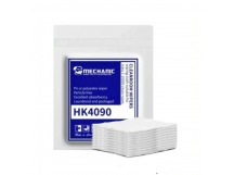 Салфетки для чистки дисплеев Mechanic HK4090 (9.5*9.5 см, антистатические, безворсовые, 50 шт.)