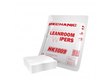 Салфетки для чистки дисплеев Mechanic HK1009 (9*9 см, антистатические, безворсовые, 400 шт.)