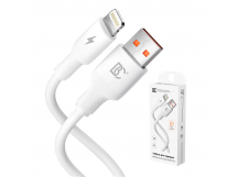 Кабель USB - Lightning BC X81 Soft (PD) Белый