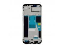 Рамка дисплея для Realme Note 60/60x (RMX3933/RMX3938) Черный (возможен дефект ЛКП)