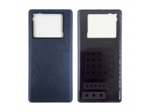 Задняя крышка для Infinix Note 40 Pro+ 5G (X6851B) Черный - Премиум