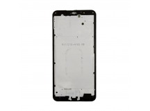 Рамка дисплея для Samsung Galaxy A16 4G/5G (A165F/A166B) Черный (возможен дефект ЛКП)