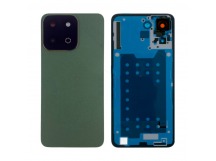 Задняя крышка для Huawei Honor X7c (ALT-LX1) Зеленый - Премиум