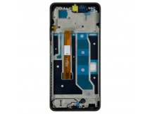 Дисплей для Realme C67 4G (RMX3890) модуль с рамкой Черный - OR