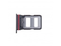 Держатель SIM для Xiaomi Poco X7 (24095PCADG) Черный