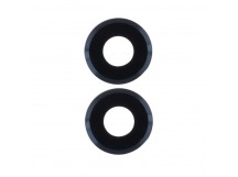 Стекло камеры для Infinix Smart 9/9 HD (X6532/X6532C) Черный