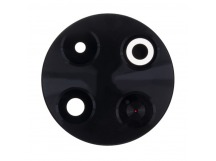 Стекло камеры для Tecno Spark 30C 4G (KL5n) Черный