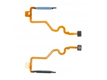 Шлейф для Infinix Hot 30i (X669D) сканер отпечатка пальцев Голубой