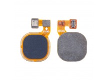 Шлейф для Infinix Smart 7/7 HD/7 Plus (X6515/X6516/X6517) сканер отпечатка пальцев Черный