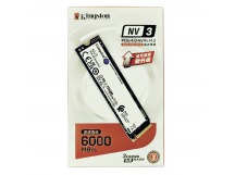 SSD M.2 накопитель Kingston NV3- 2000 ГБ