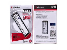 SSD M.2 накопитель Kingston NV3- 500 ГБ