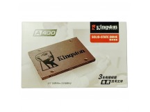 Твердотельный внутренний диск SSD Kingston 960GB A400, SATA-III, R/W - 350/500 MB/s, 2.5", TLC