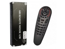 Пульт дистанционного управления G30S с гироскопом и голосовым управлением 2.4G