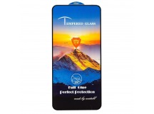 Защитное стекло Full Screen Brera 2,5D для "Samsung Galaxy A36 5G" (black) (239420)