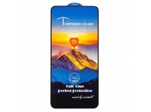 Защитное стекло Full Screen Brera 2,5D для "Samsung Galaxy A56 5G" (black) (239442)