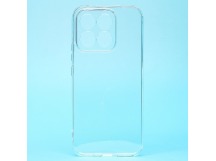 Чехол-накладка Activ ASC-101 Puffy 0.9мм для "Honor X8c" (прозрачный) (239116)